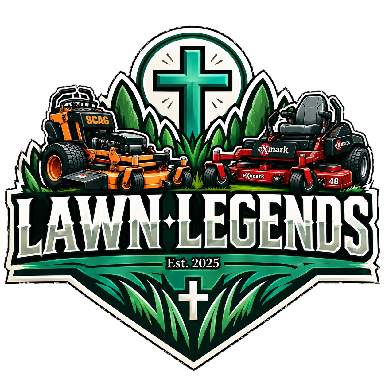 Lawn Legends